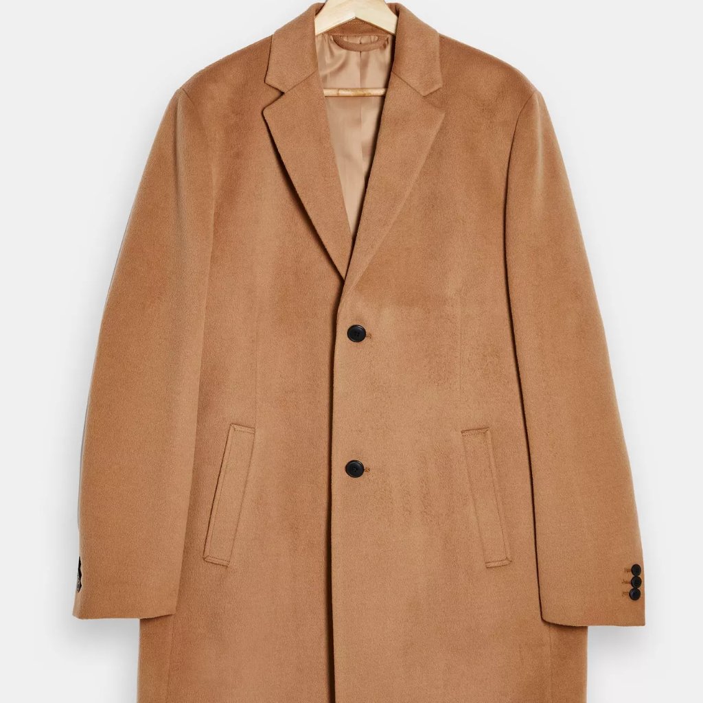 Mans Coat